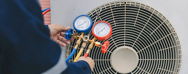 Licensed Air Duct Cleaning service in Rathdrum, ID - HVAC Repair CO